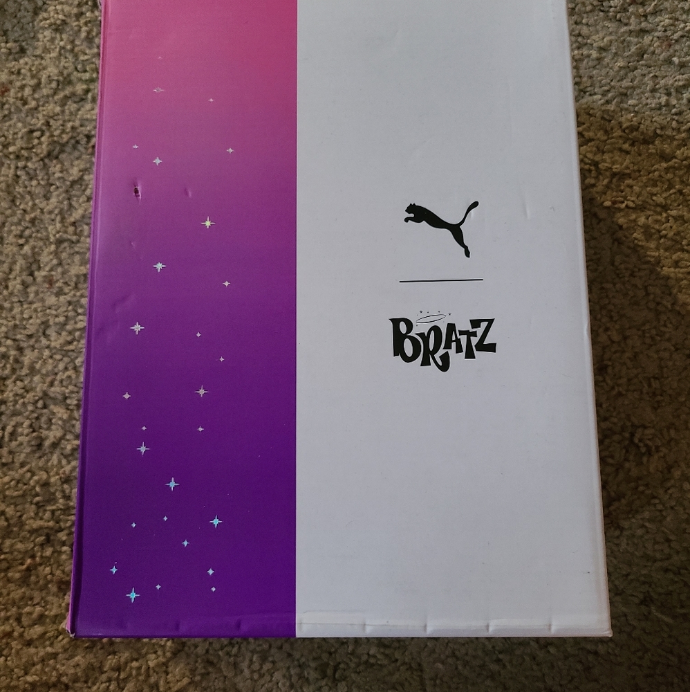 Puma X Bratz Limited Edition Collection